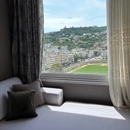 Castle View Premium * Gjirokastër