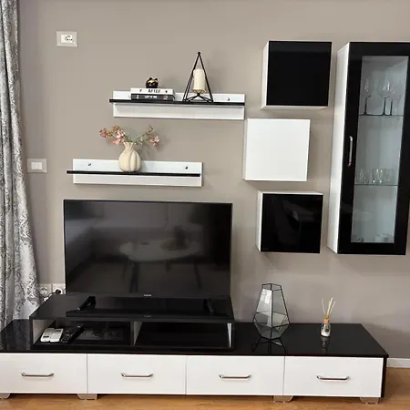 Castle View Premium Appartement *