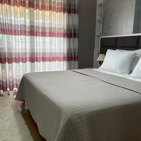 Appartement Castle View Premium Gjirokastër